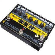 Radial Engineering Tonebone Bassbone V2 Bass Preamp and DI Box