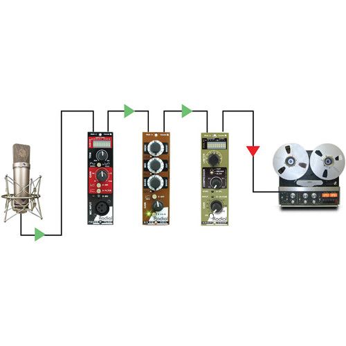  Radial Engineering PowerTube Preamplifier