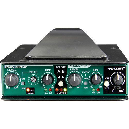  Radial Engineering JDV Mk 5 Direct Box with Microphone Input