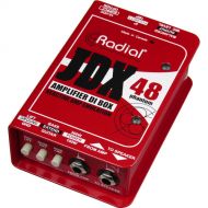 Radial Engineering JDX 48 Phantom Power Guitar Amp Direct Box