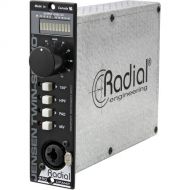 Radial Engineering Twin-Servo 500 Series Microphone Preamp