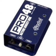 Radial Engineering Pro48 Active Direct Box