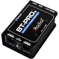 Radial Engineering BT-PRO V2 Stereo Bluetooth Direct Box