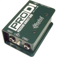 Radial Engineering ProDI Direct Box