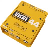 Radial Engineering SGI-44 Studio Guitar Interface