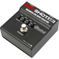 Radial Engineering Hotshot ABi Line Input Selector