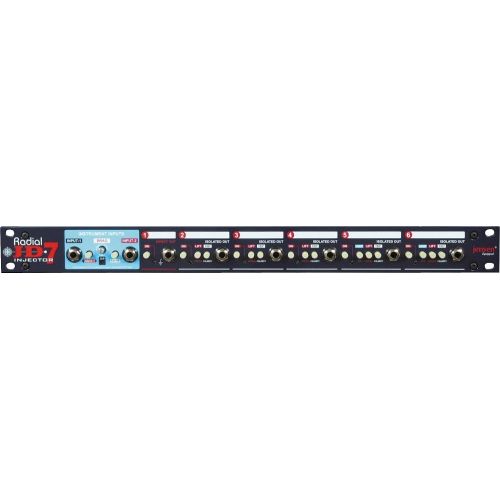  Radial Engineering signal-direct-boxes (R800 7000)