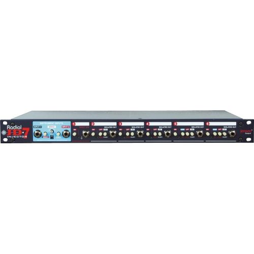  Radial Engineering signal-direct-boxes (R800 7000)