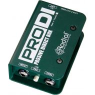 Radial Engineering Radial Pro DI Passive Direct Box