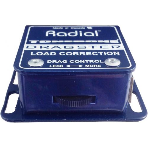  Radial Engineering Radial Tonebone Dragster Guitar Wireless Load Corrector