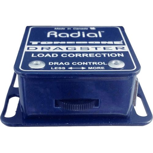  Radial Engineering Radial Tonebone Dragster Guitar Wireless Load Corrector