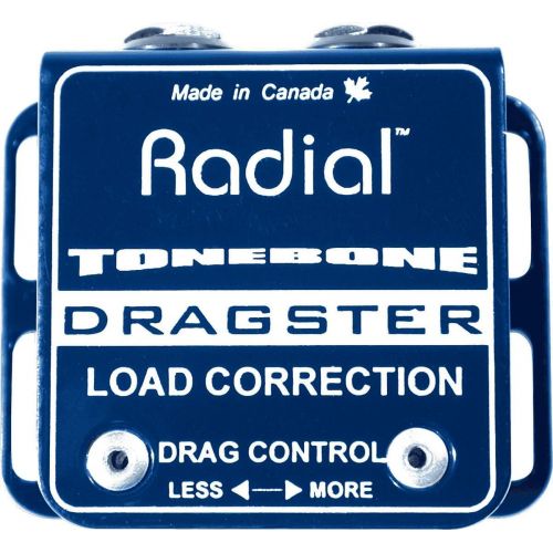  Radial Engineering Radial Tonebone Dragster Guitar Wireless Load Corrector