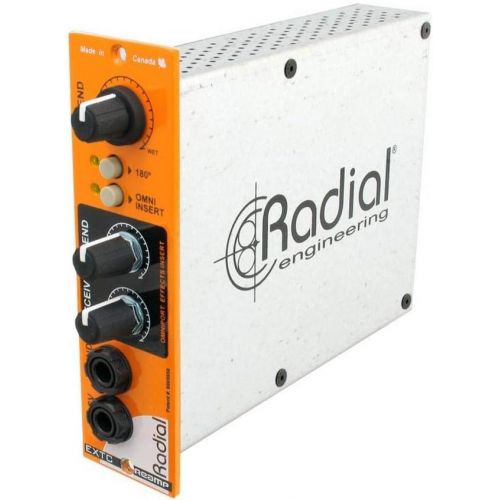  Radial Engineering Radial EXTC 500-Series Guitar Effects Interface