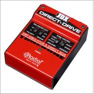 Radial Engineering JDX Direct-Drive Amp Simulator and DI Box Guitar Effects