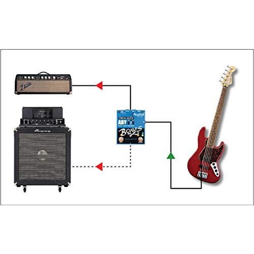  Radial Engineering Acoustic Guitar Hardware (R8007115)