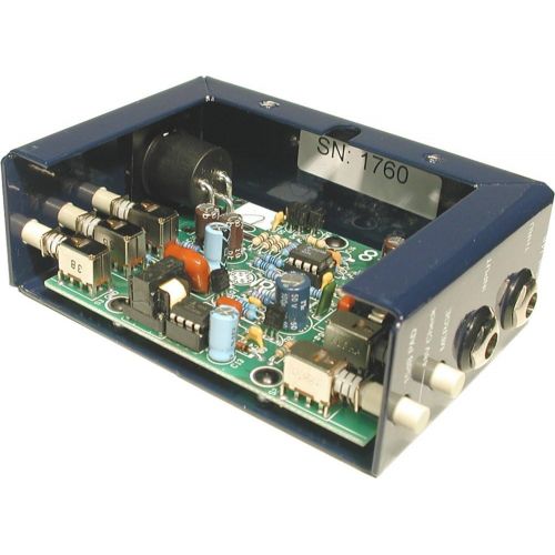  Radial Engineering Radial J48 MK2 48V Phantom Power Active Direct Box