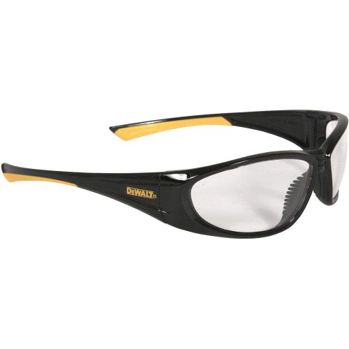  Radians Dewalt Indoor/Outdoor Safety Glasses, Scratch-Resistant, Wraparound