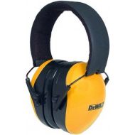 Radians Dewalt DPG62-C Interceptor Protective Safety Earmuff Yellow/ Black, Adult