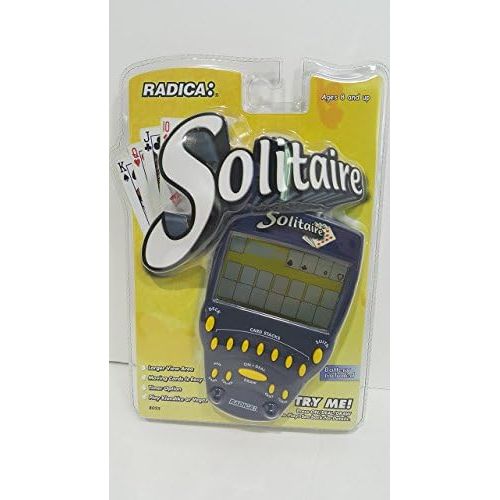  Radica: Solitaire