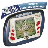 Radica No Limit Texas Hold Em Handheld