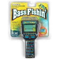 Radica Games Bass Fishing Handheld