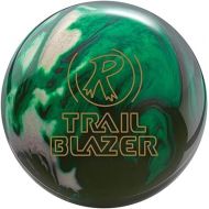 Radical Trail Blazer Bowling Ball - Emerald/White/Black