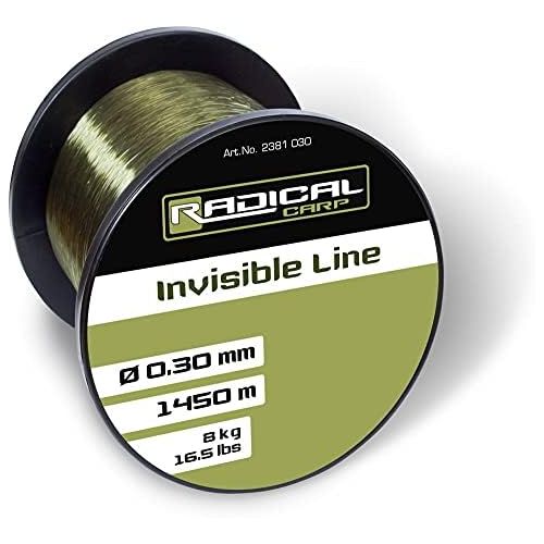  [아마존베스트]Radical Invisible Line Diameter 0.35 mm 1065 m 9.1 kg 20.1 lbs Green 1065 m