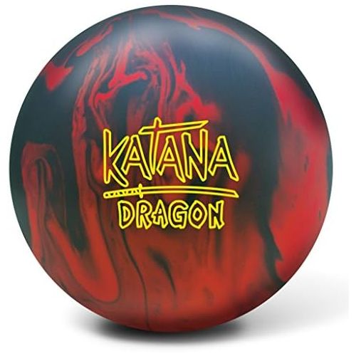 Radical Katana Dragon Bowling Ball