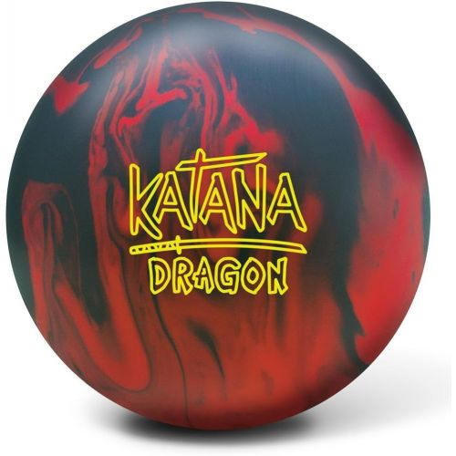  Radical Katana Dragon Bowling Ball