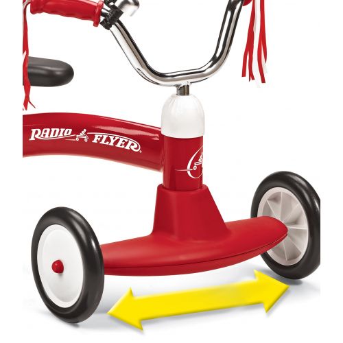  Radio Flyer Scoot About