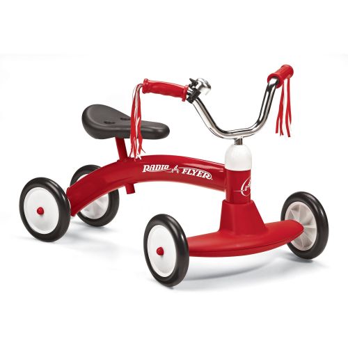  Radio Flyer Scoot About