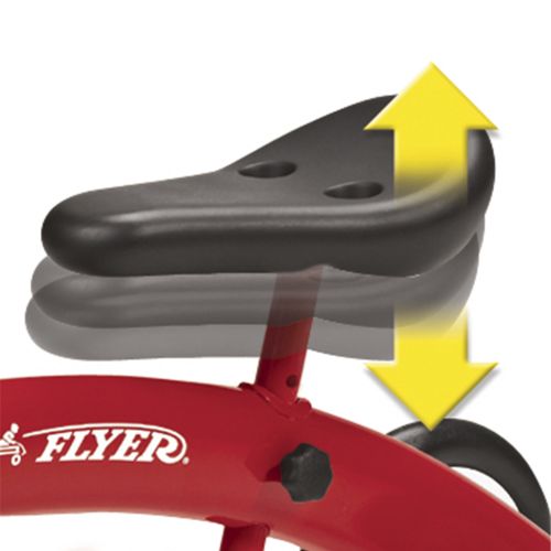  Radio Flyer Scoot About