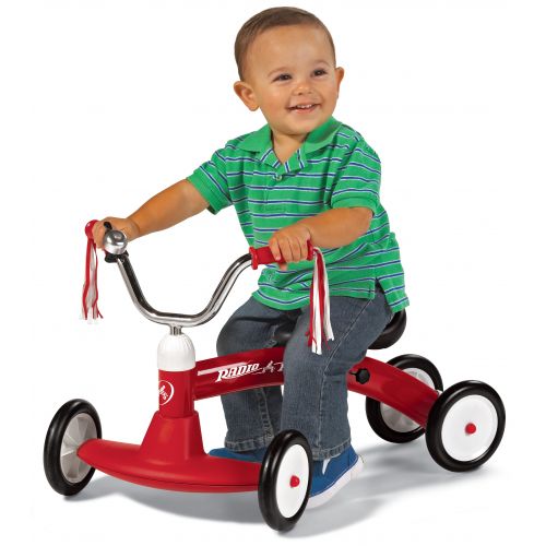  Radio Flyer Scoot About