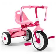 Radio Flyer Fold 2 Go Tricycle - Pink