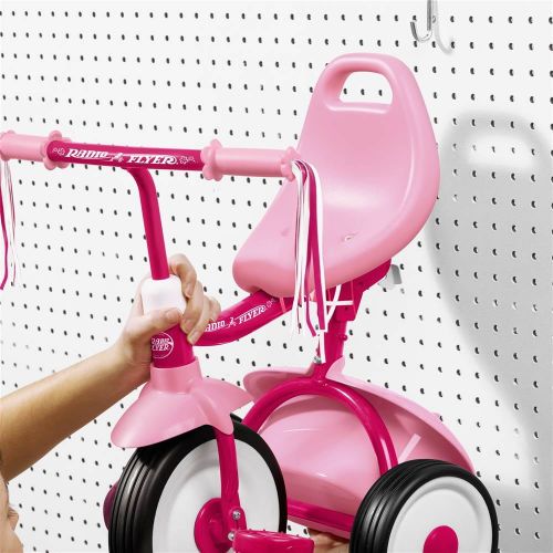  Radio Flyer Fold 2 Go Tricycle - Pink