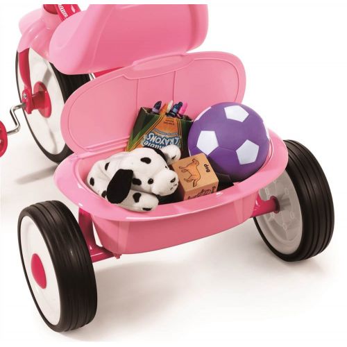  Radio Flyer Fold 2 Go Tricycle - Pink