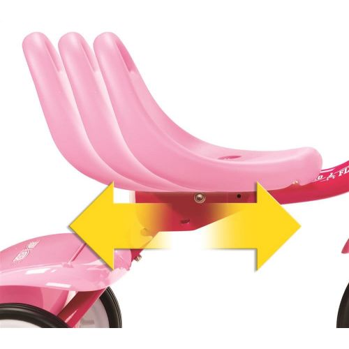  Radio Flyer Fold 2 Go Tricycle - Pink