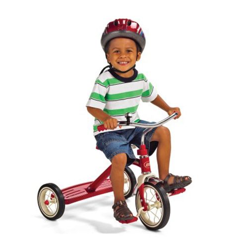  Radio Flyer Classic Red Tricycle - 10 in