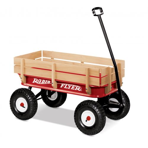  Radio Flyer All-Terrain Wagon