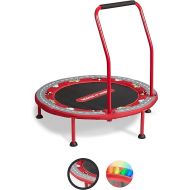 Radio Flyer Kids' Trampoline