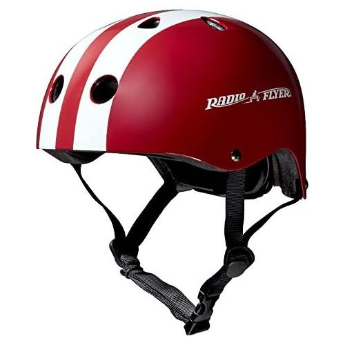  [아마존베스트]Radio Flyer Red Rider Trike (Amazon Exclusive) & Helmet