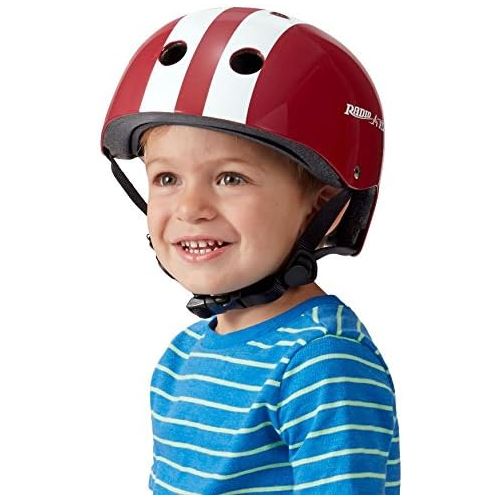  [아마존베스트]Radio Flyer Red Rider Trike (Amazon Exclusive) & Helmet