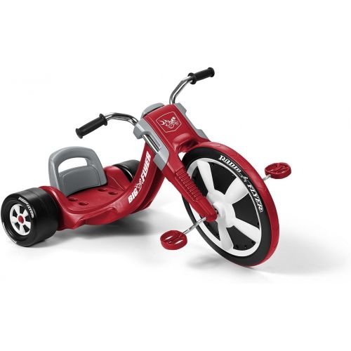  [아마존베스트]Radio Flyer Deluxe Big Flyer, Outdoor Toy for Kids Ages 3-7