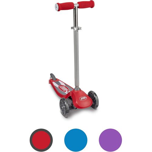  Radio Flyer Lean N Glide Scooter with Light Up Wheels