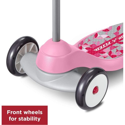  Radio Flyer My 1st Scooter, Pink (Amazon Exclusive)