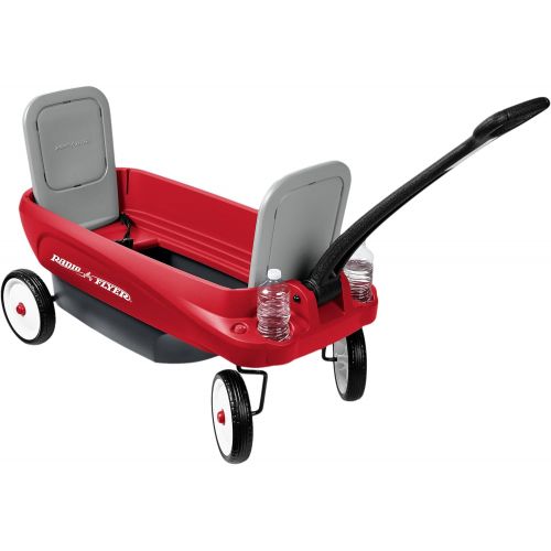  Radio Flyer 2-in-1 Journey Wagon