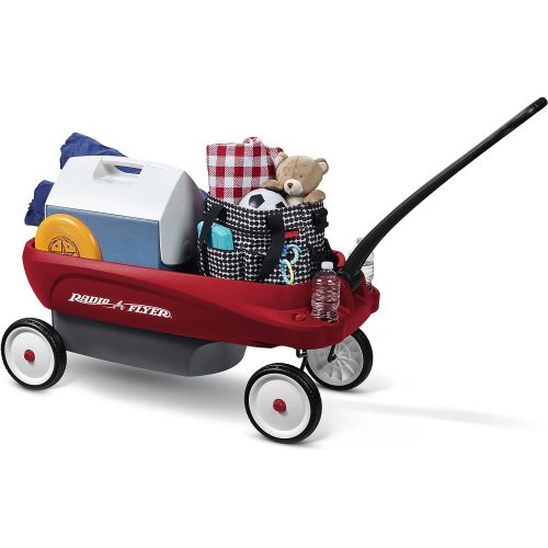  Radio Flyer 2-in-1 Journey Wagon