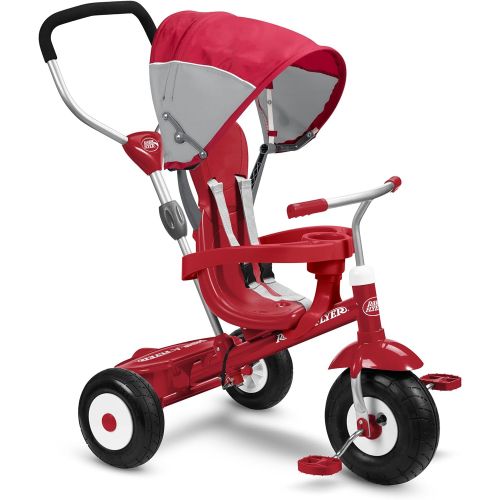  Radio Flyer All-Terrain Stroll N Trike Ride On