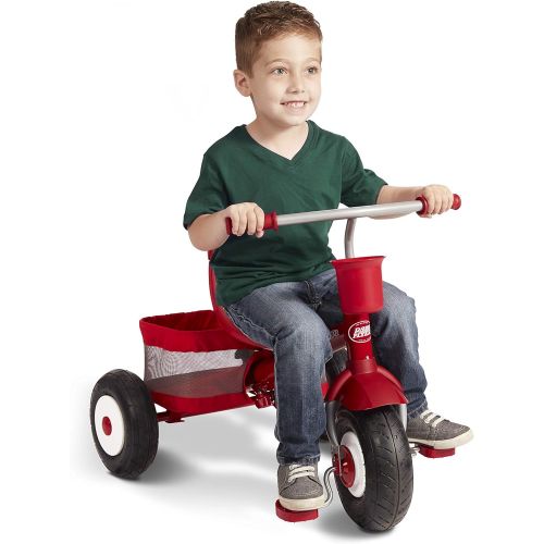  Radio Flyer All-Terrain Stroll N Trike Ride On