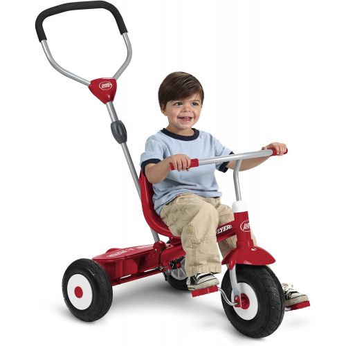  Radio Flyer All-Terrain Stroll N Trike Ride On